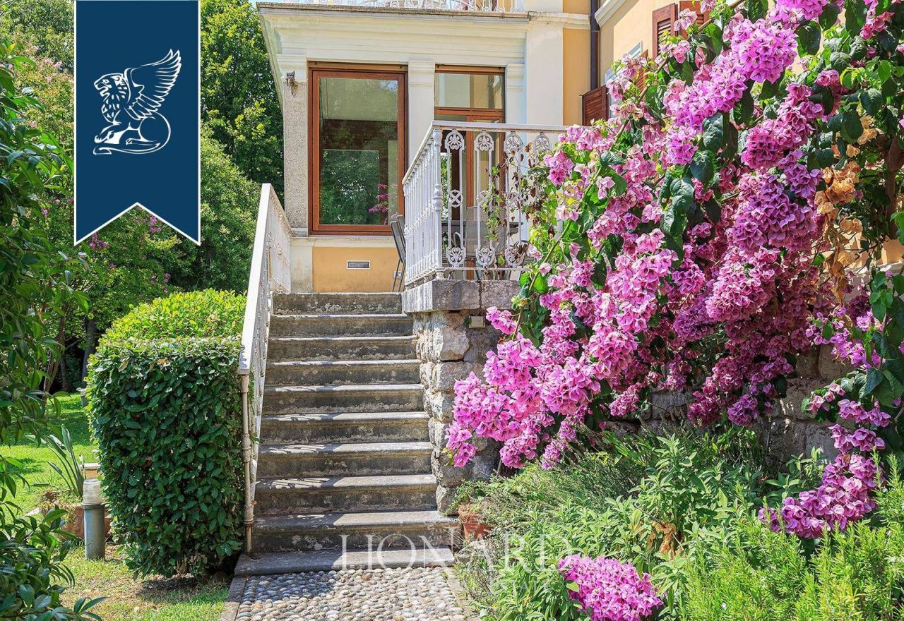 Апартаменты в Гардоне-Ривьера, Италия, 140 м² - фото 18