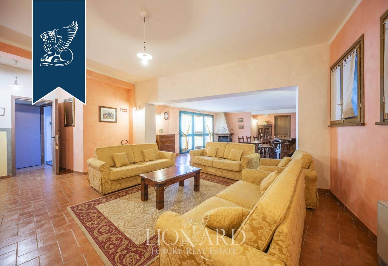 Вилла в Пистое, Италия, 600 м² - фото 18