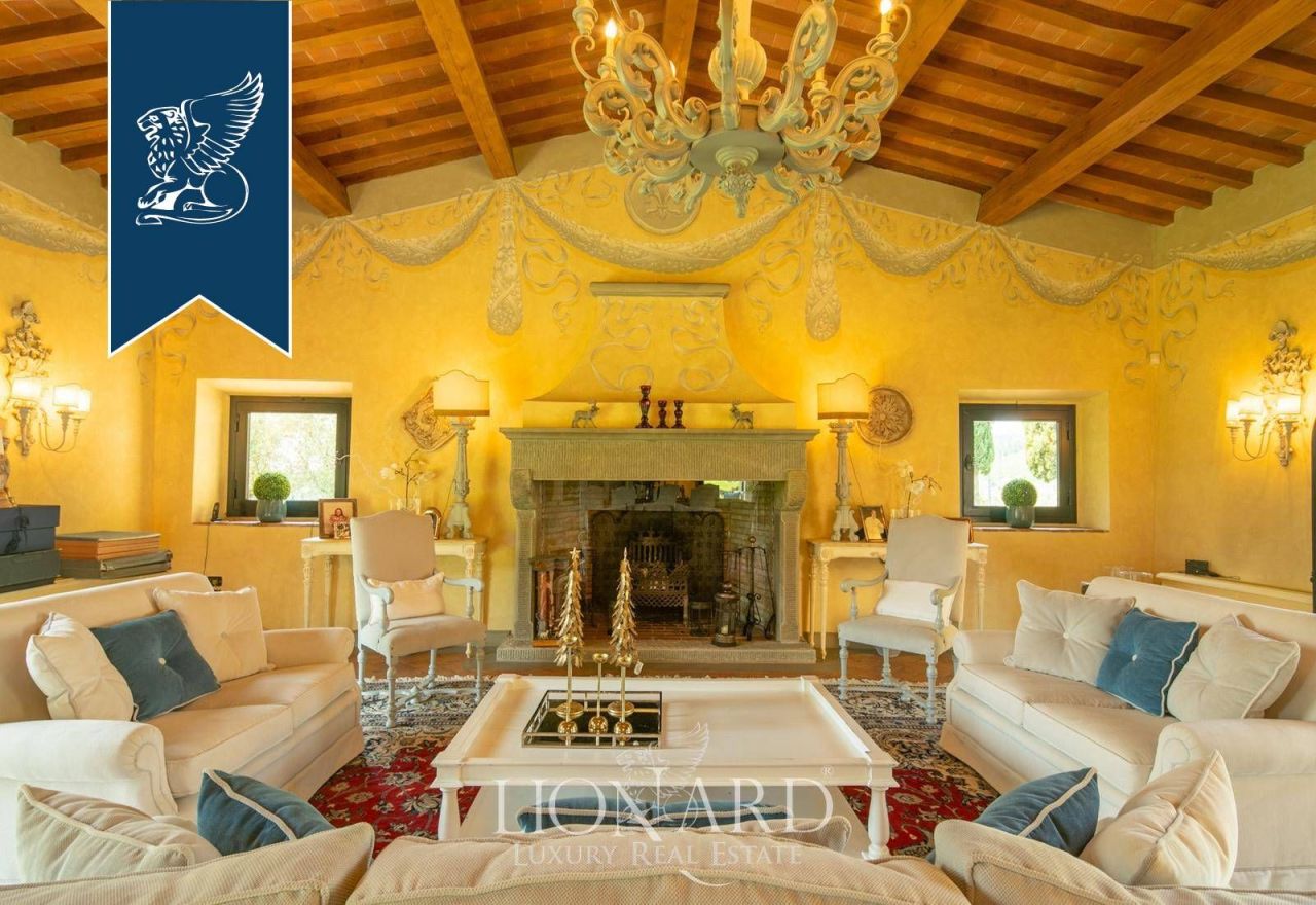 Вилла в Прато, Италия, 800 м² - фото 18