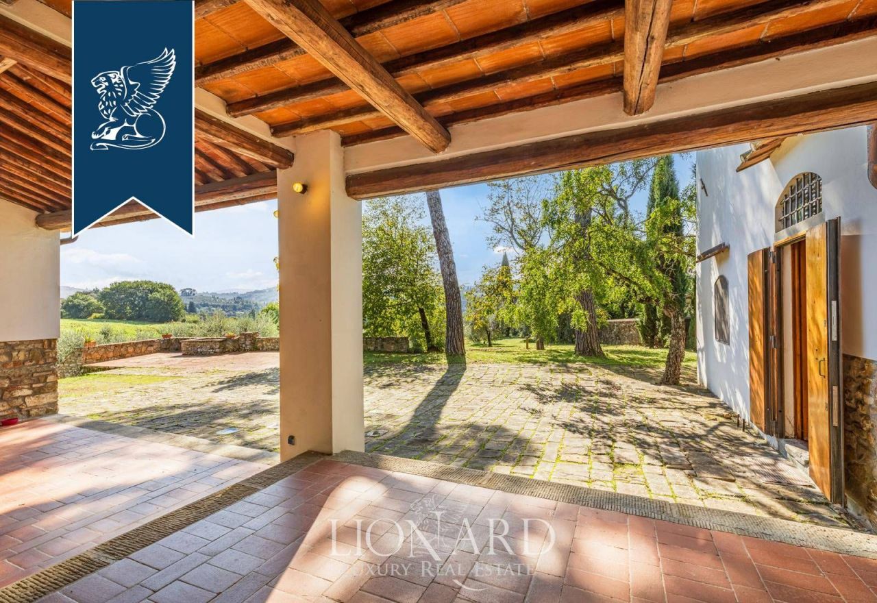 Вилла во Флоренции, Италия, 428 м² - фото 18