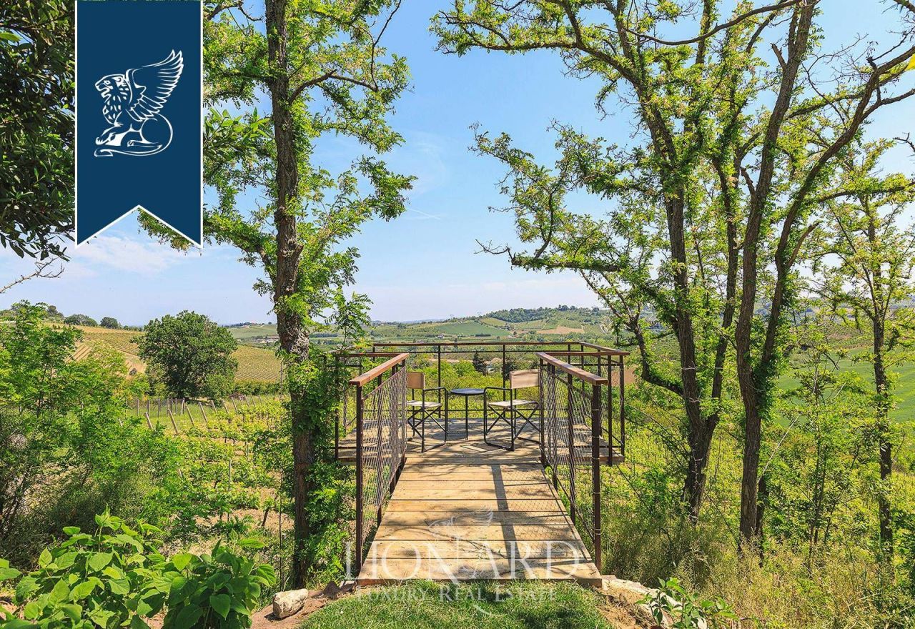 Вилла в Форли-Чезене, Италия, 350 м² - фото 18