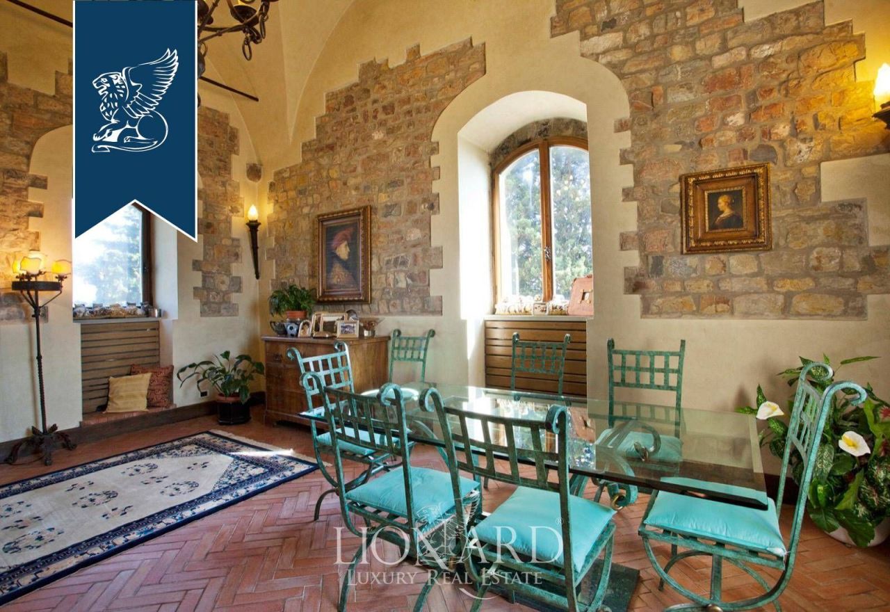 Вилла во Флоренции, Италия, 3 400 м² - фото 18