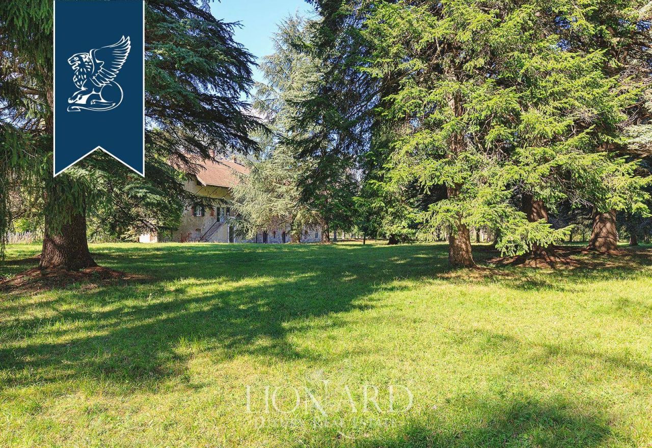 Вилла в Генуе, Италия, 4 200 м² - фото 18