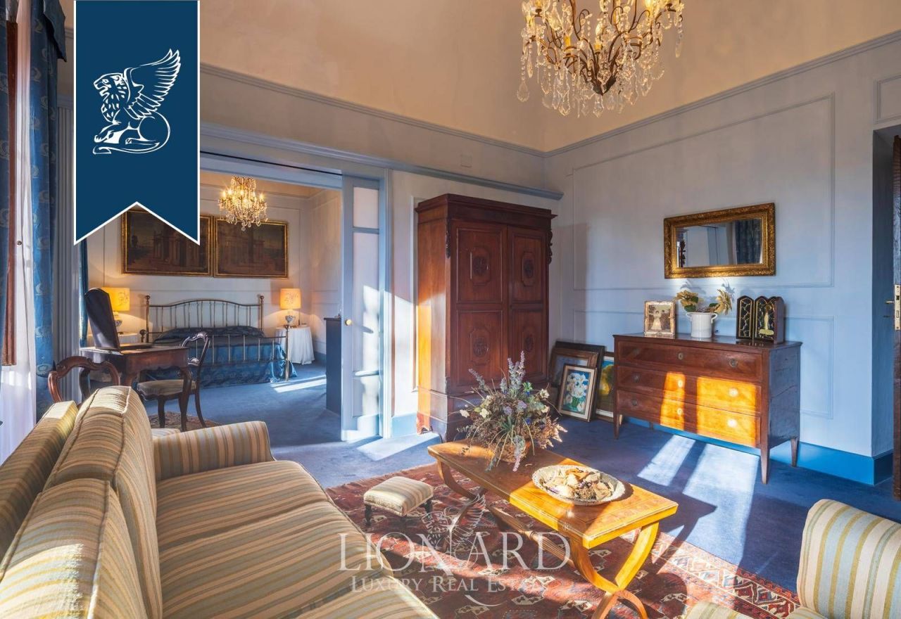 Вилла в Кашана-Терме, Италия, 1 800 м² - фото 18