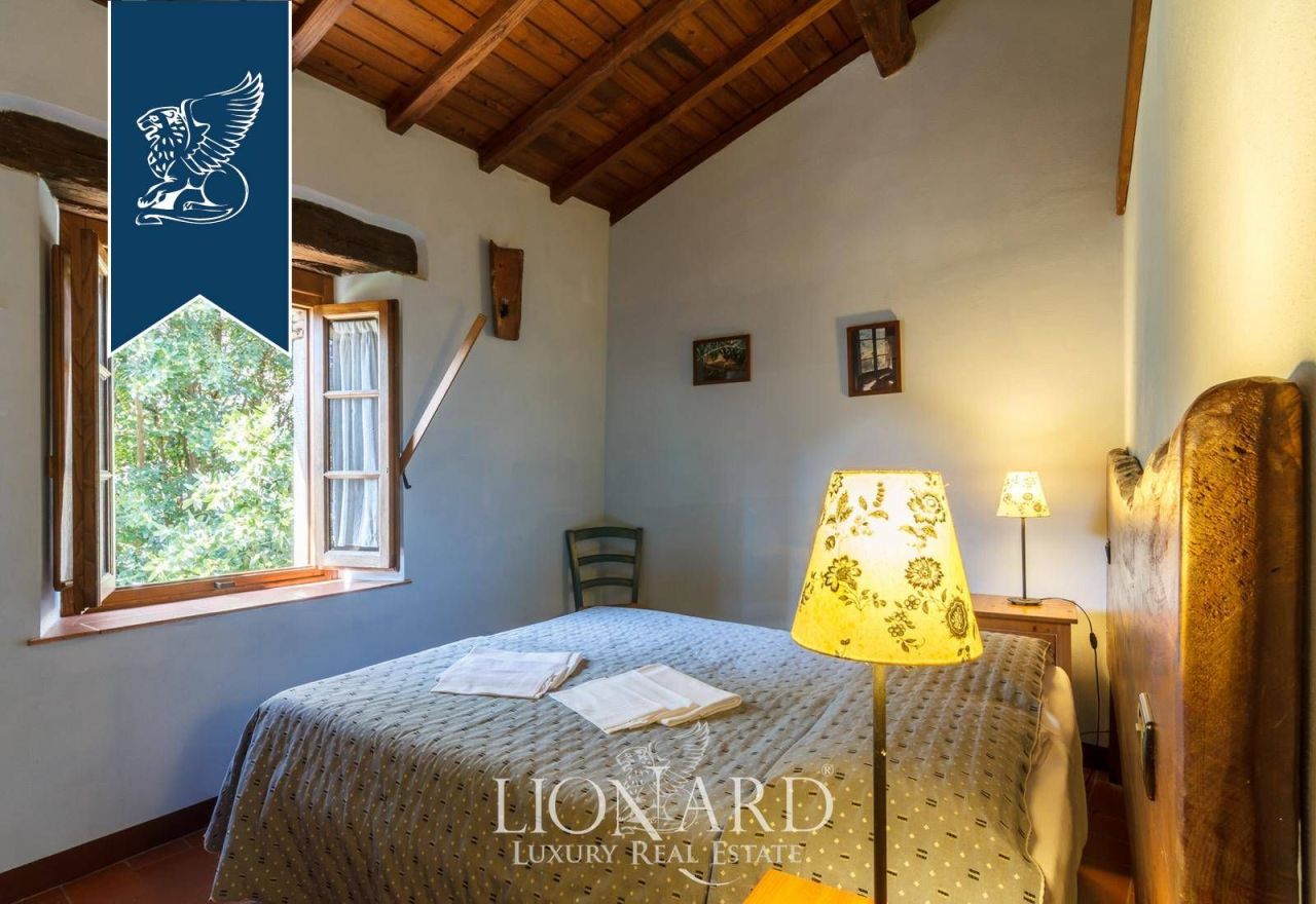 Ферма в Лукке, Италия, 850 м² - фото 18