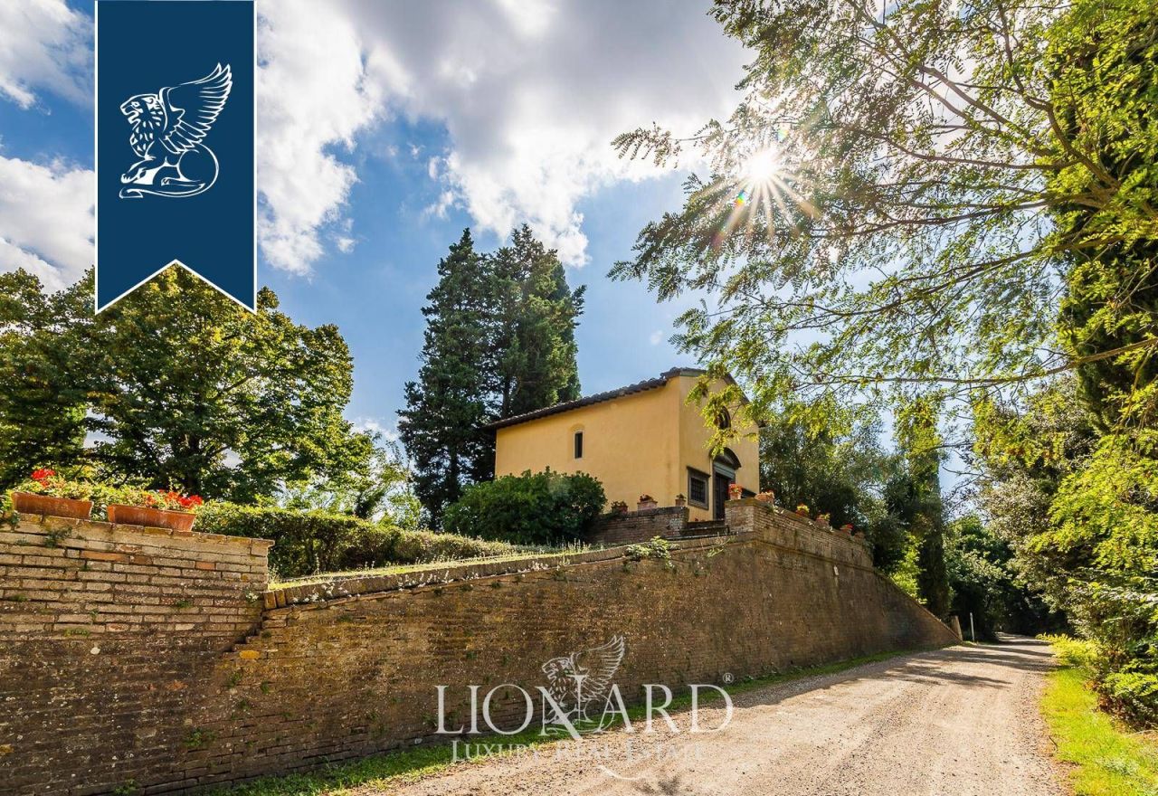 Ферма во Флоренции, Италия, 3 000 м² - фото 18