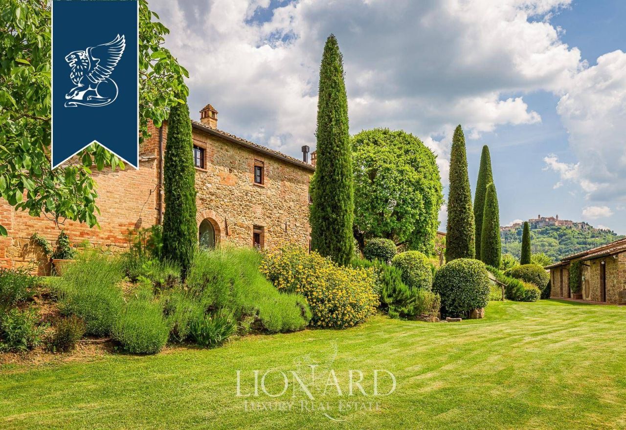 Дом в Монтепульчано, Италия, 650 м² - фото 18