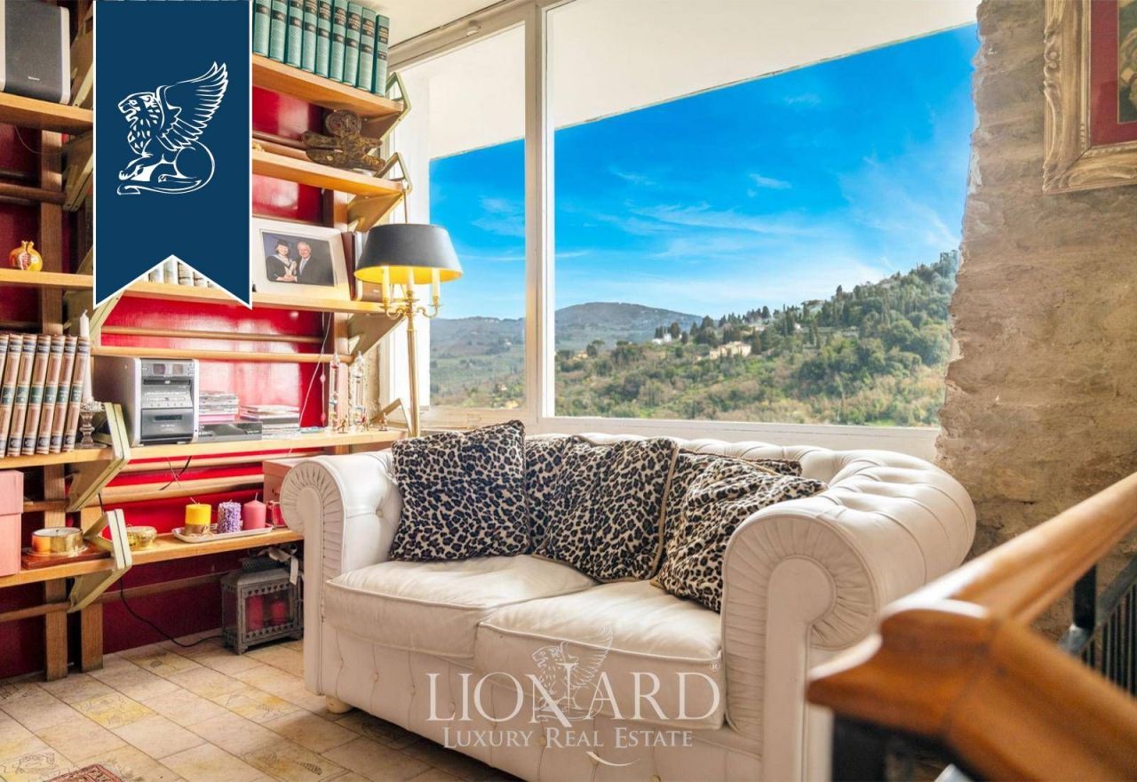 Апартаменты во Флоренции, Италия, 330 м² - фото 18