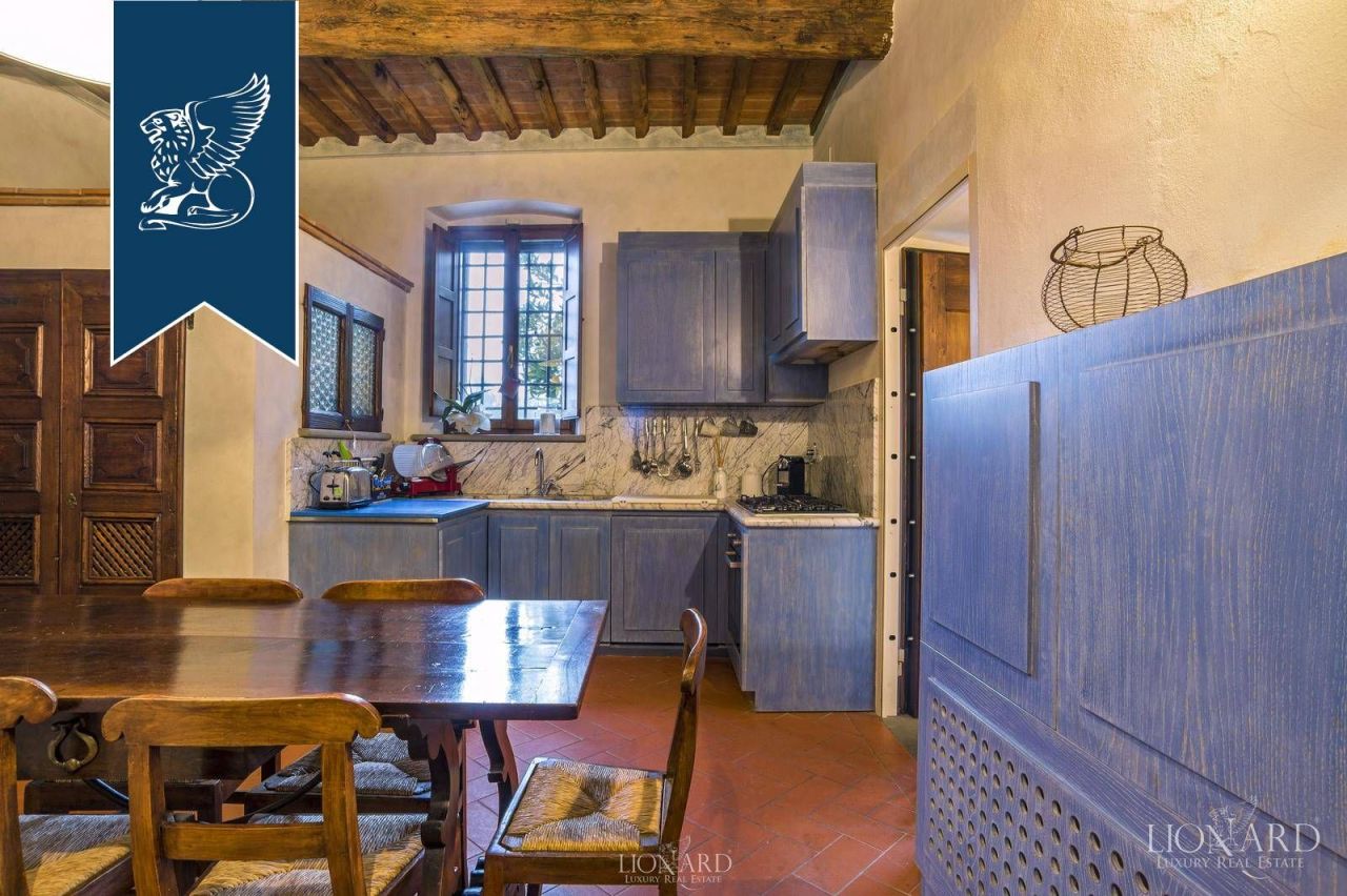 Вилла в Пистое, Италия, 1 000 м² - фото 17