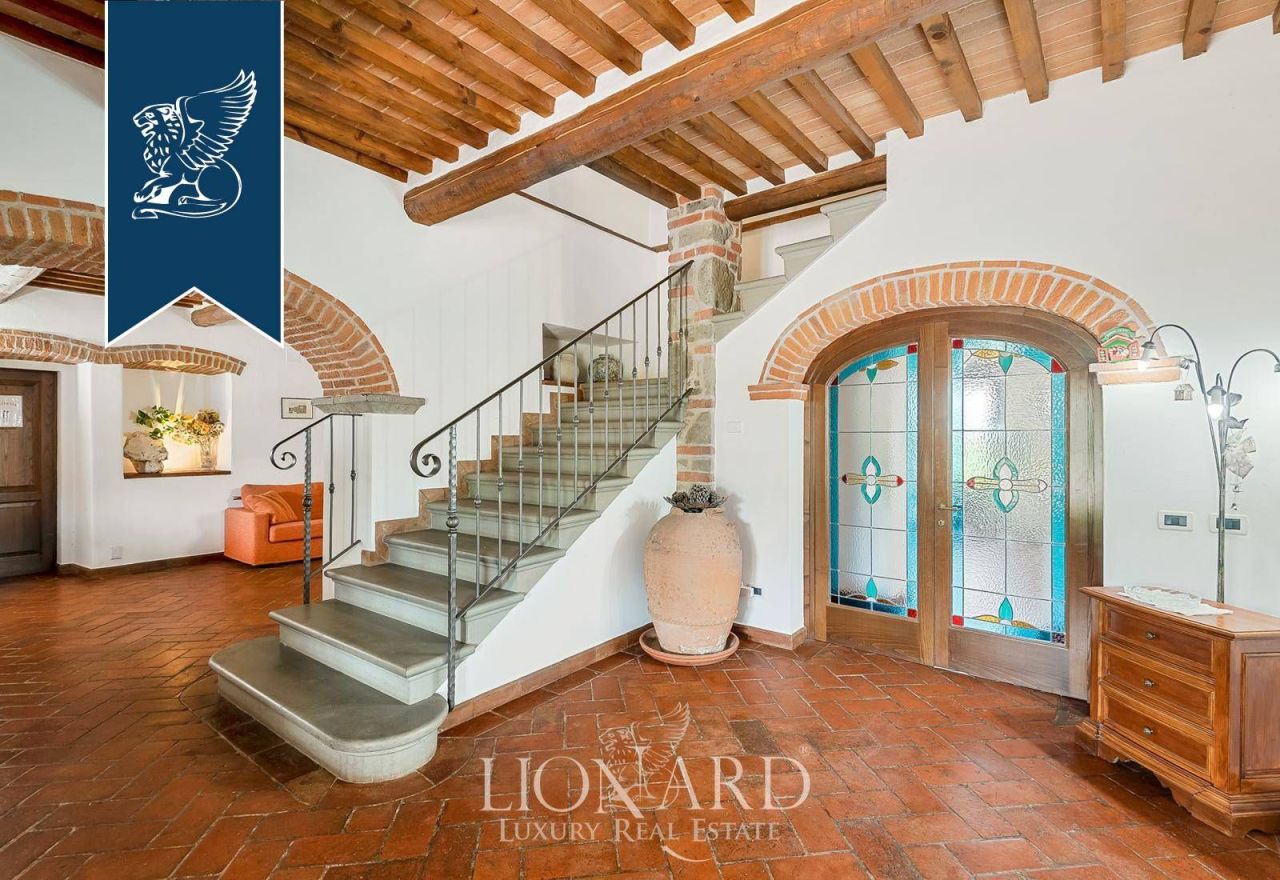 Вилла в Лучиньяно, Италия, 550 м² - фото 17