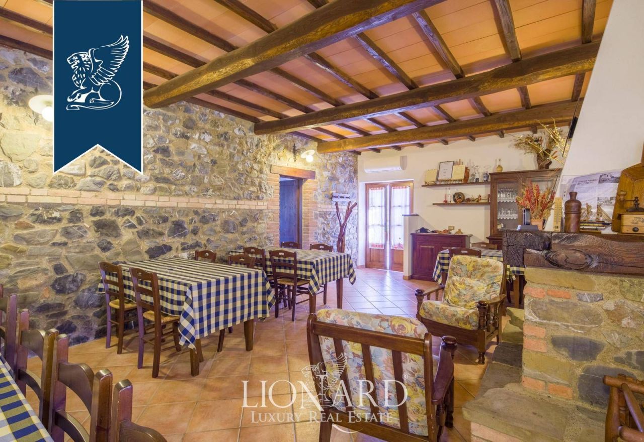 Ферма в Гроссето, Италия, 670 м² - фото 17