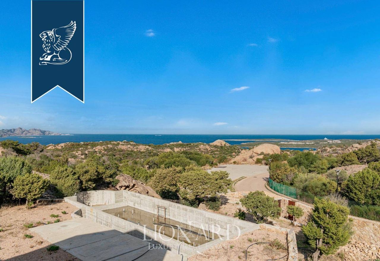 Вилла в Порто Черво, Италия, 1 155 м² - фото 17