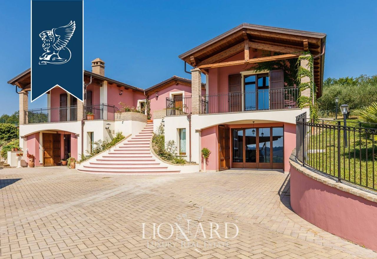 Ферма в Фано, Италия, 600 м² - фото 17