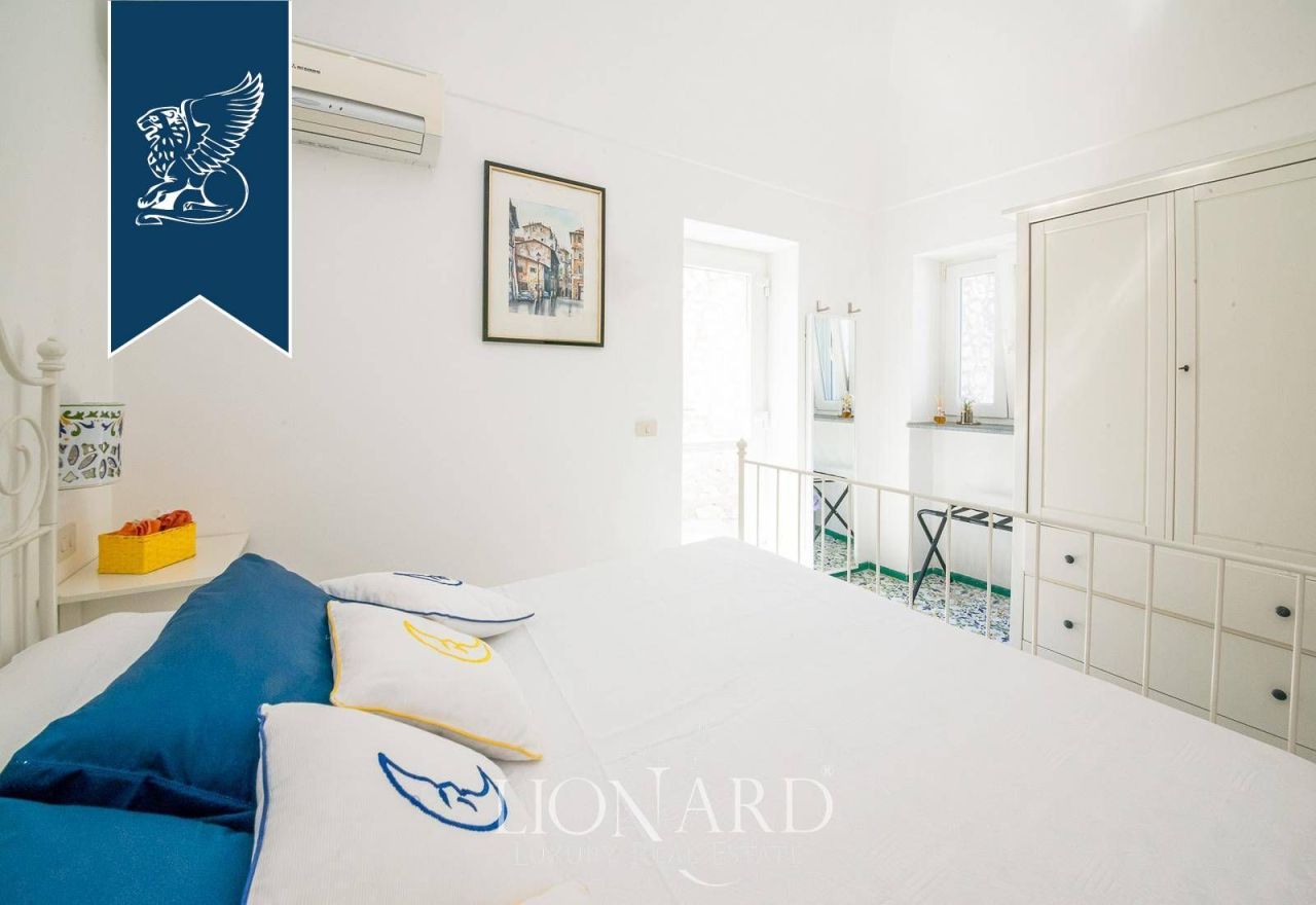 Вилла на Капри, Италия, 500 м² - фото 17