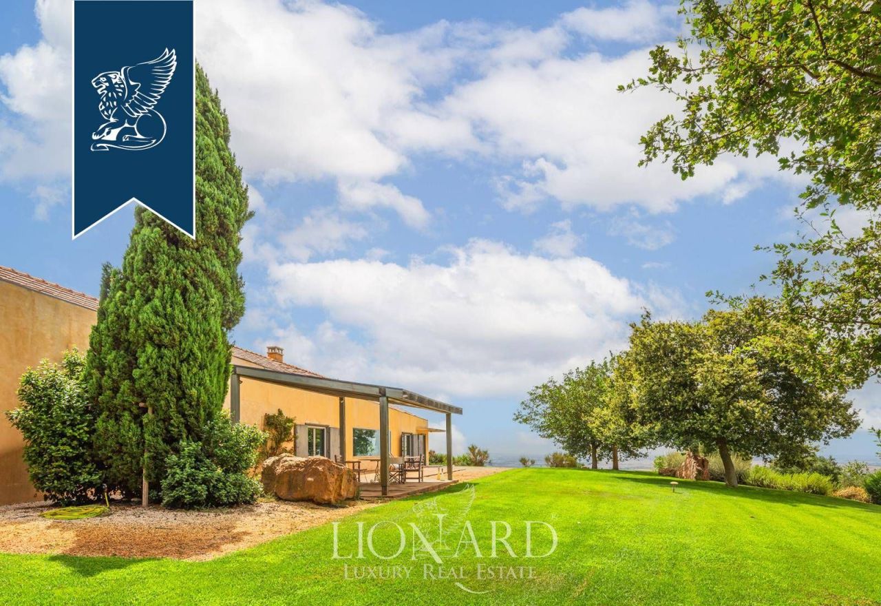 Вилла в Гроссето, Италия, 500 м² - фото 18