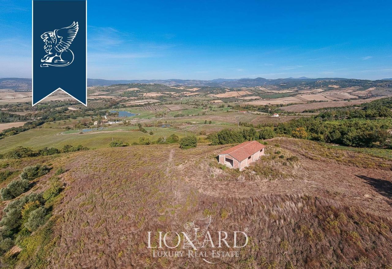 Ферма в Гроссето, Италия, 3 404 м² - фото 17