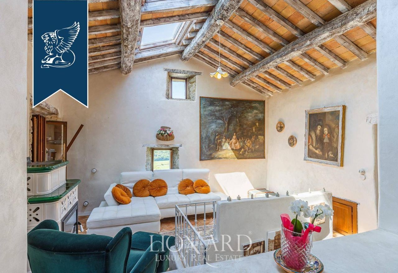 Замок в Пезаро, Италия, 1 000 м² - фото 17