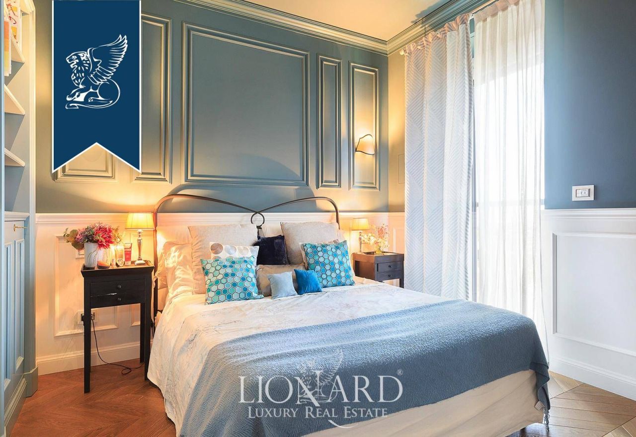 Апартаменты в Милане, Италия, 257 м² - фото 18