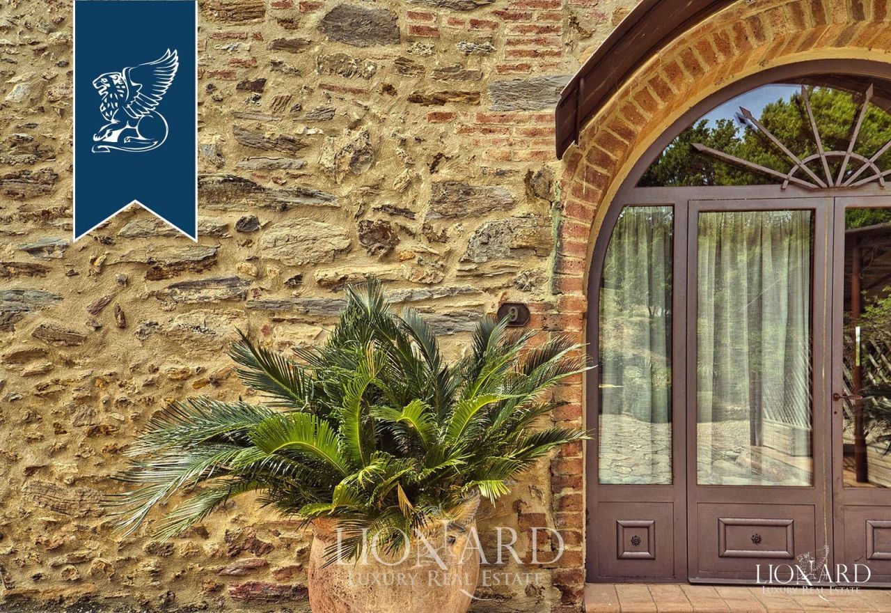 Ферма в Сиене, Италия, 850 м² - фото 17