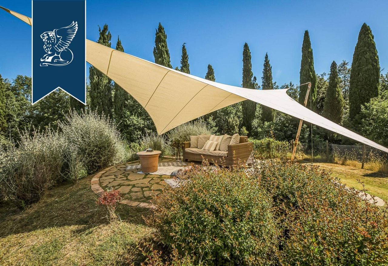 Вилла в Пизе, Италия, 350 м² - фото 16