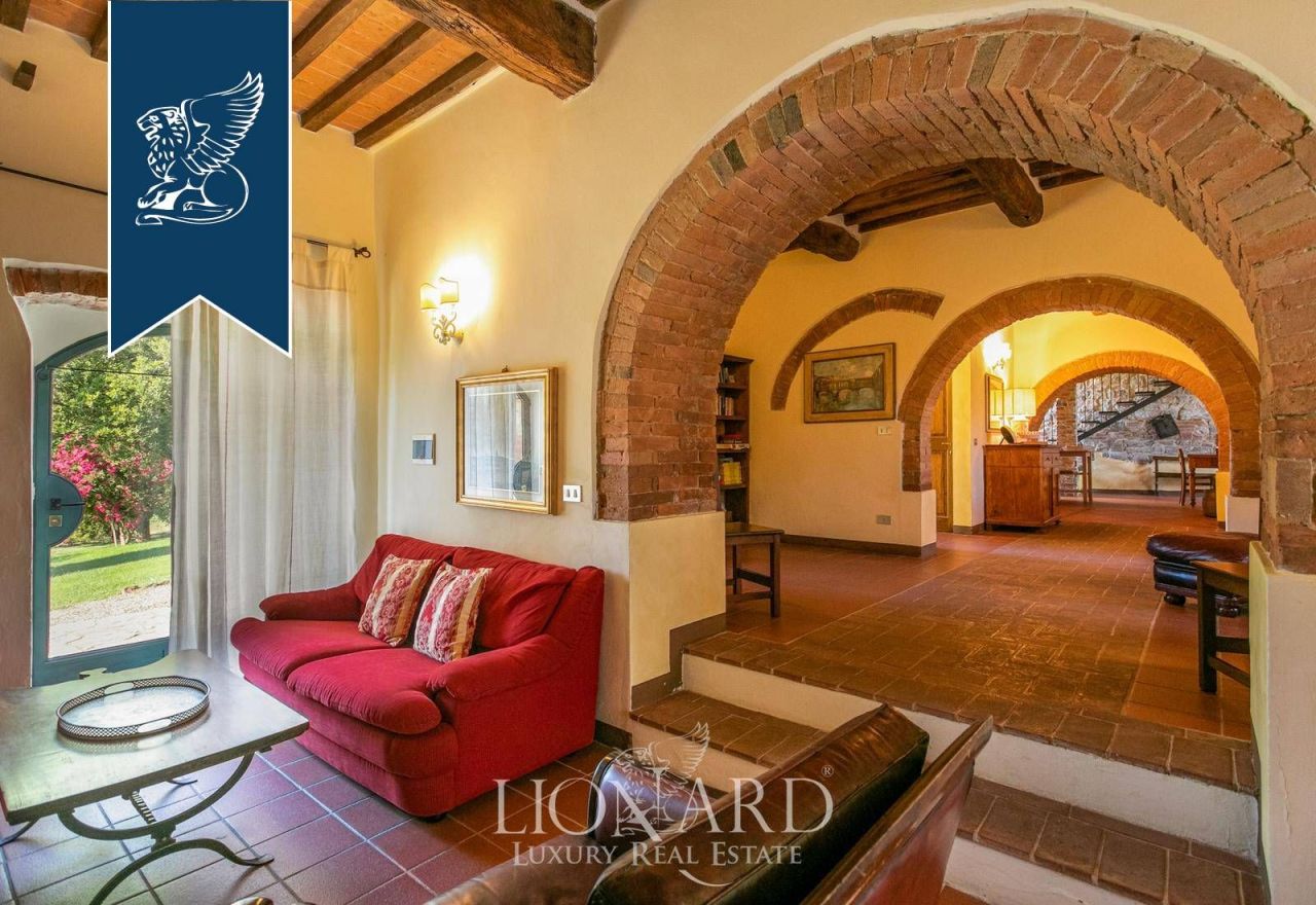 Ферма в Сиене, Италия, 690 м² - фото 16