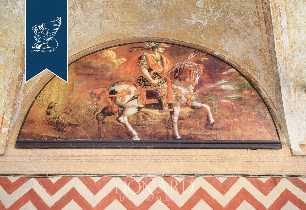 Дом в Брешии, Италия, 3 200 м² - фото 16