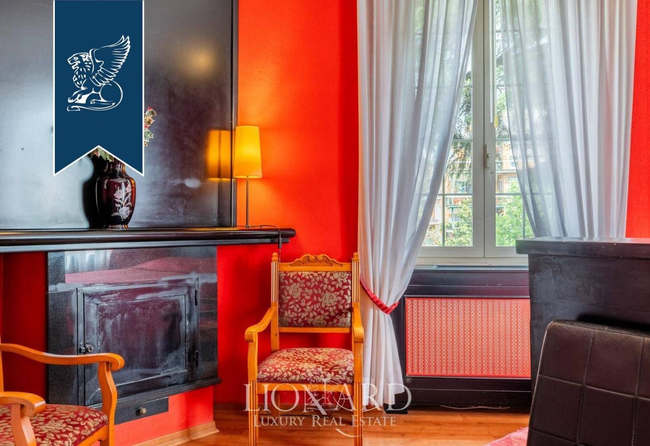 Вилла в Риме, Италия, 574 м² - фото 16