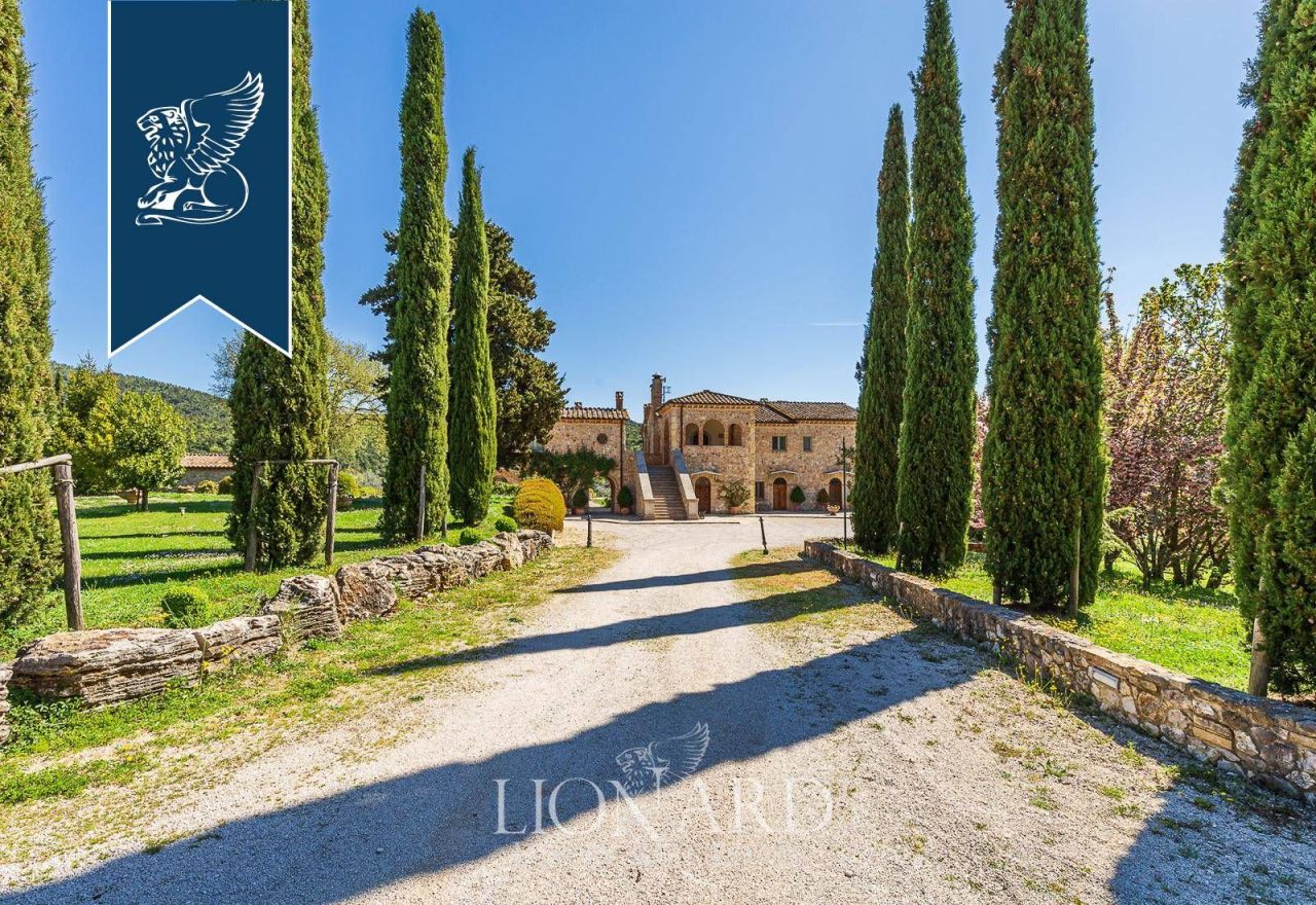 Вилла в Терни, Италия, 1 500 м² - фото 16