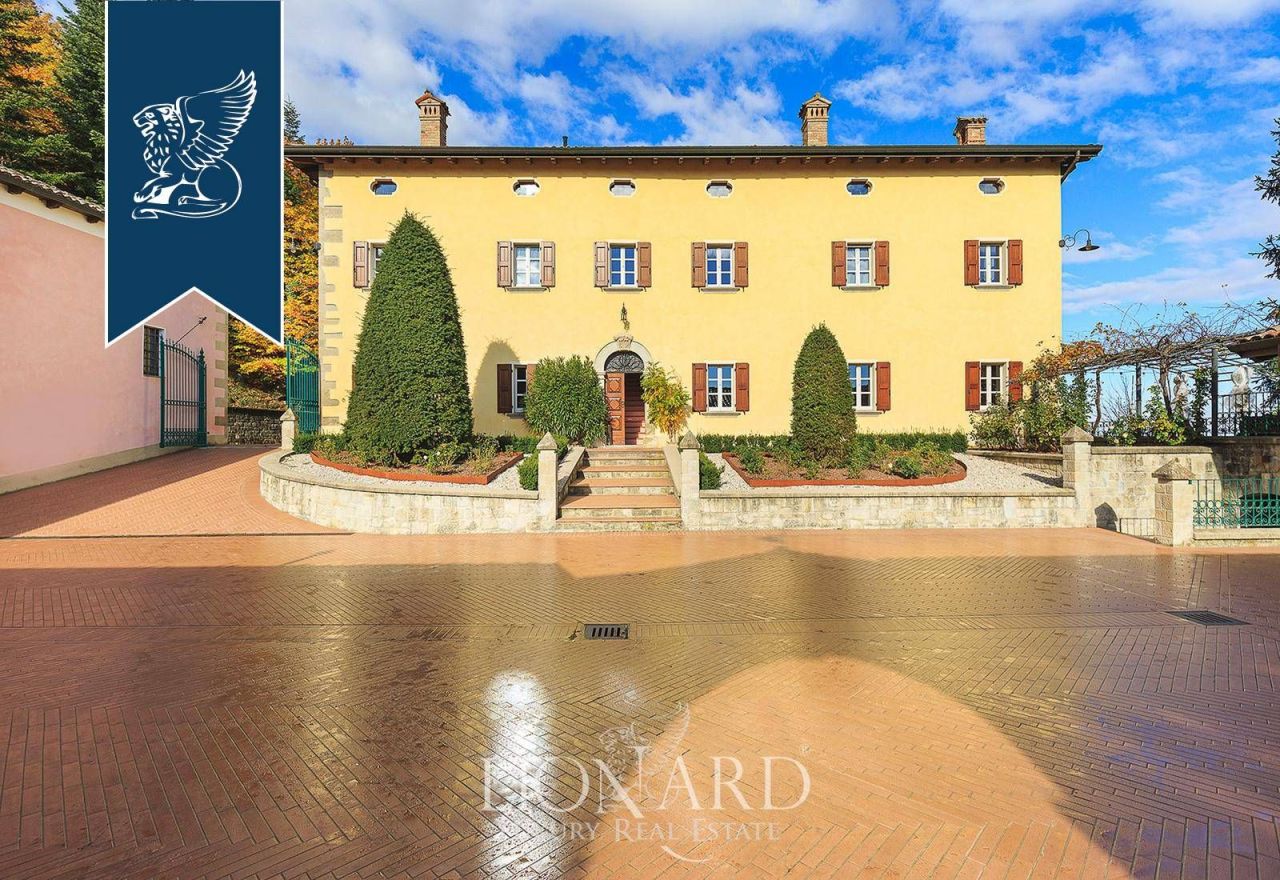 Вилла в Модене, Италия, 1 200 м² - фото 16