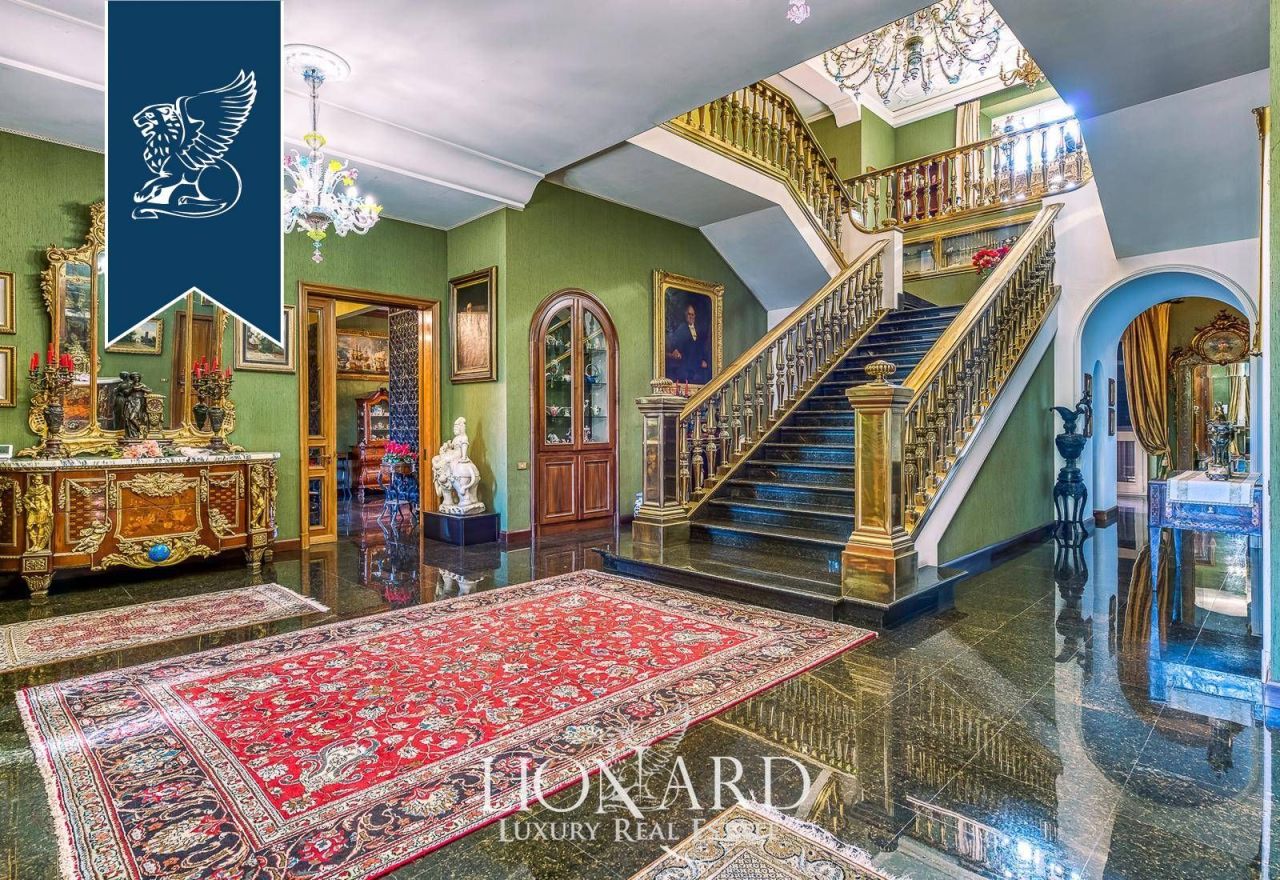 Вилла в Корчано, Италия, 2 500 м² - фото 16