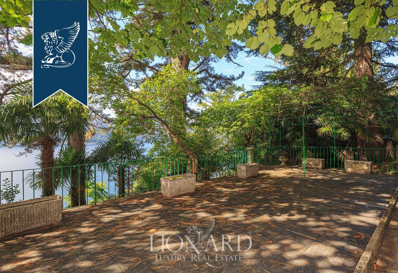 Вилла в Ароло, Италия, 1 100 м² - фото 16