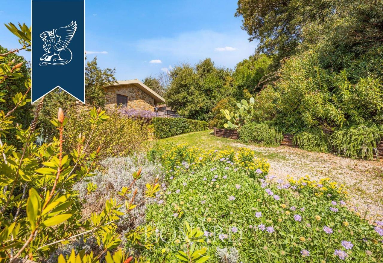 Вилла в Кастильоне-делла-Пеская, Италия, 560 м² - фото 16