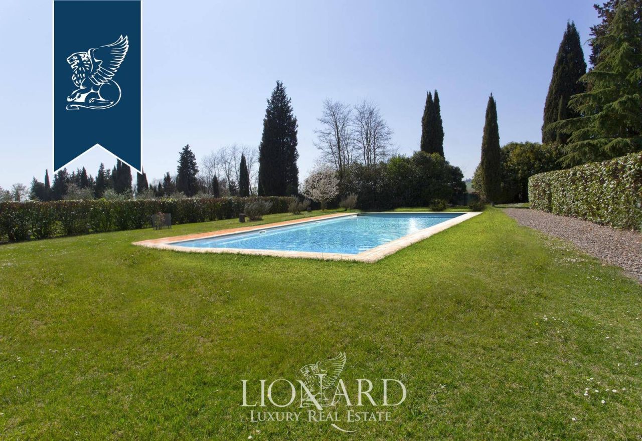 Ферма в Сиене, Италия, 1 750 м² - фото 16