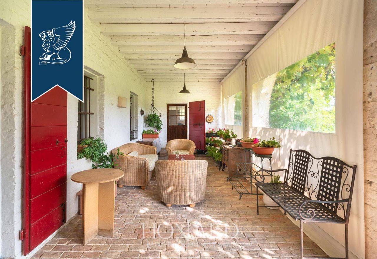 Ферма в Тревизо, Италия, 900 м² - фото 16