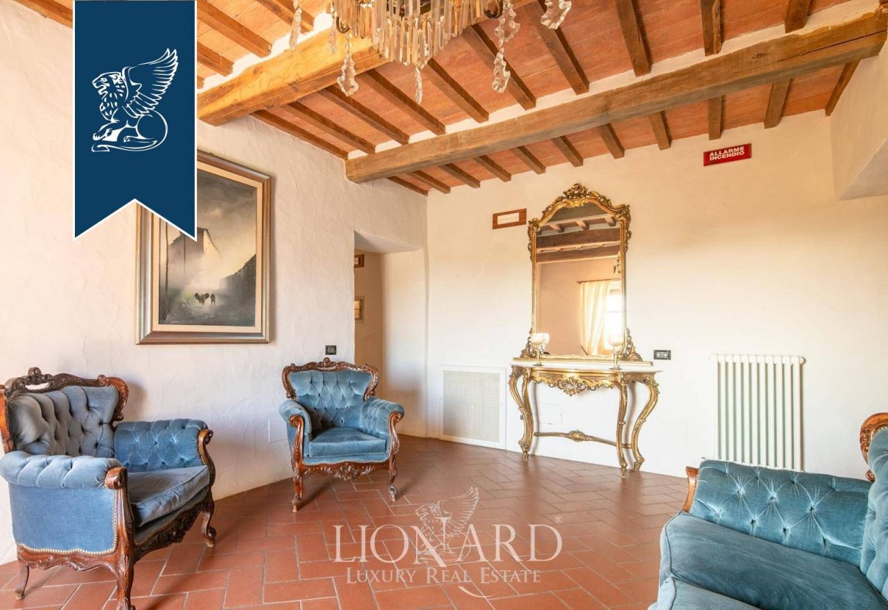 Дом в Сиене, Италия, 2 000 м² - фото 16