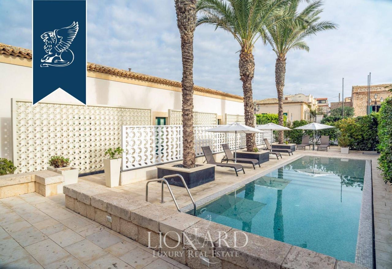 Отель, гостиница в Рагузе, Италия, 2 000 м² - фото 16