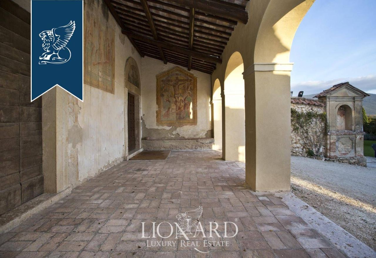 Вилла в Перудже, Италия, 1 500 м² - фото 17