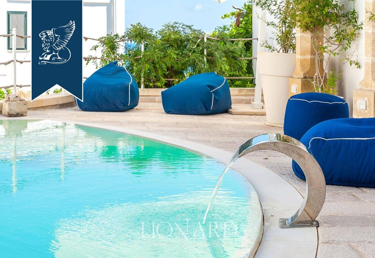 Вилла в Лечче, Италия, 350 м² - фото 17