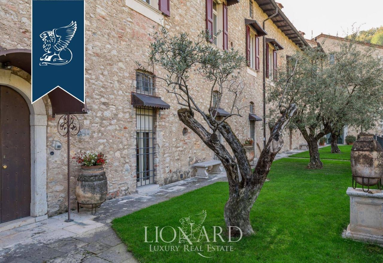 Дом в Брешии, Италия, 1 850 м² - фото 17