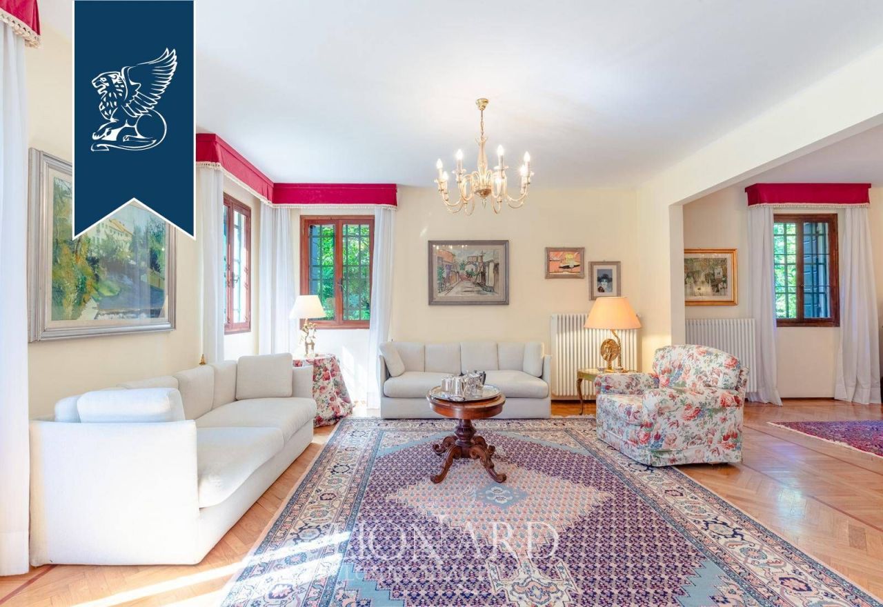 Вилла в Тревизо, Италия, 1 884 м² - фото 17