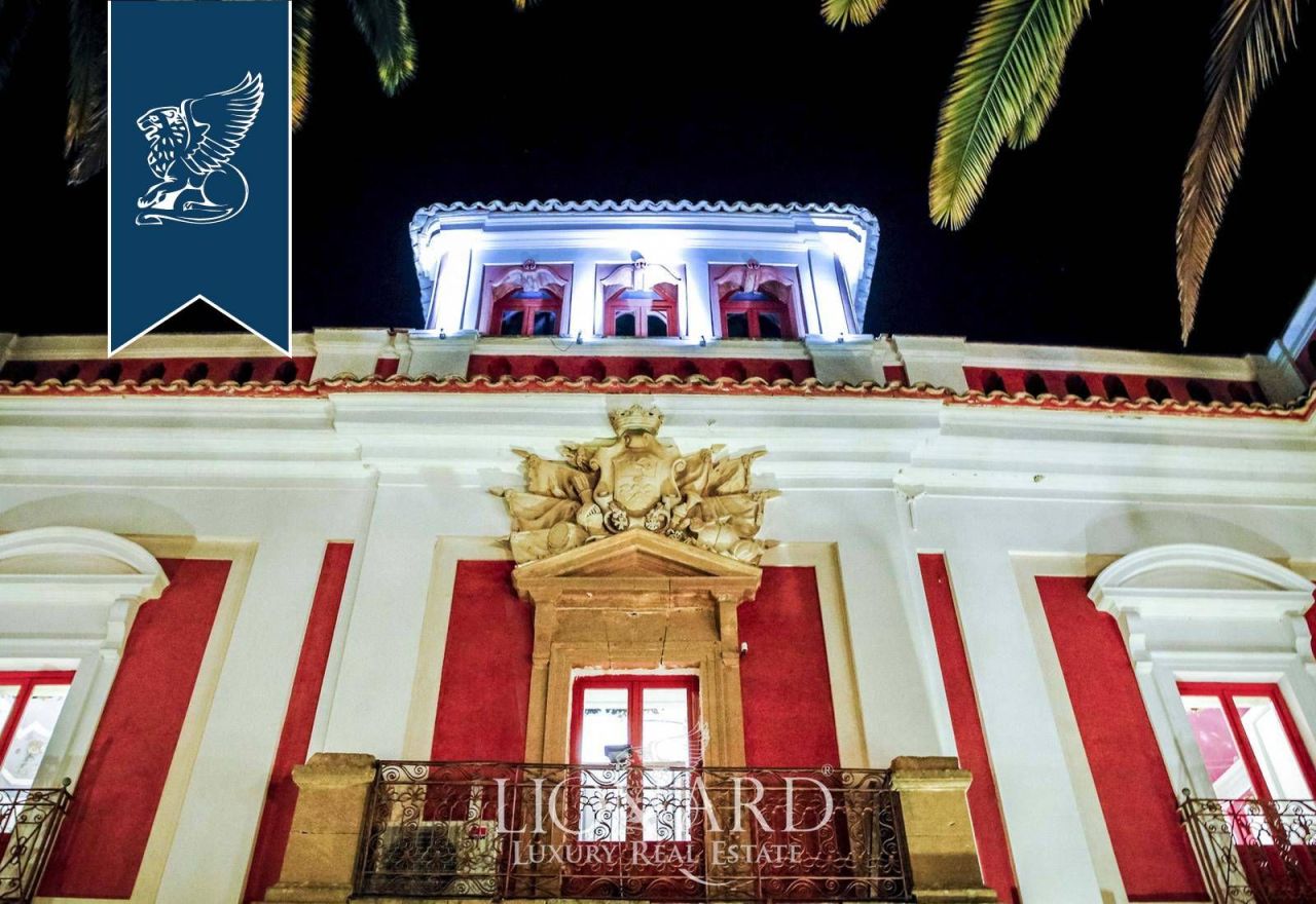 Вилла в Кальтаниссетте, Италия, 1 700 м² - фото 17