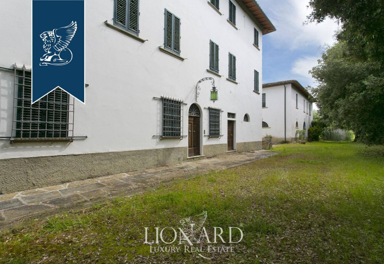 Вилла в Ареццо, Италия, 3 000 м² - фото 18