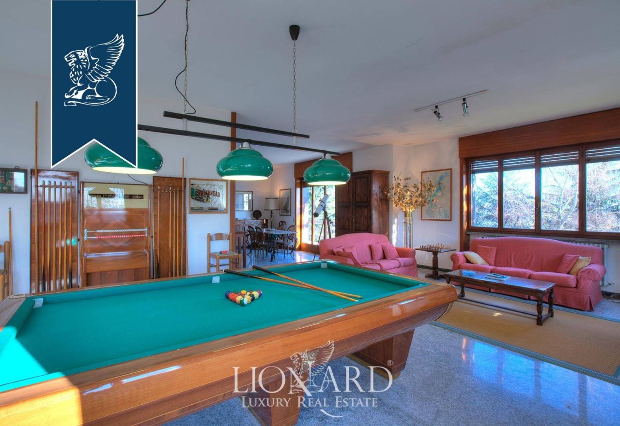 Вилла в Ароне, Италия, 1 500 м² - фото 16