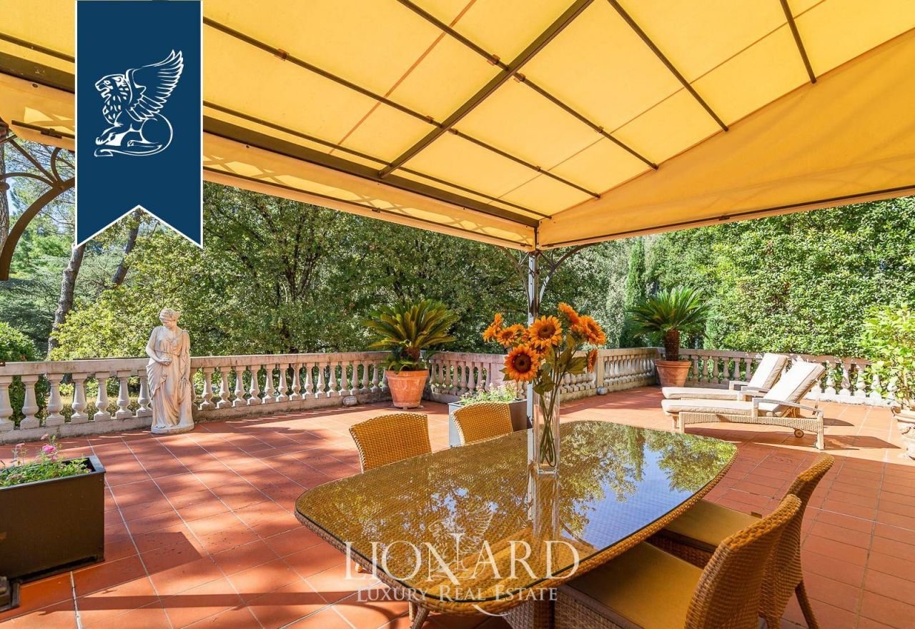 Вилла в Лукке, Италия, 759 м² - фото 16