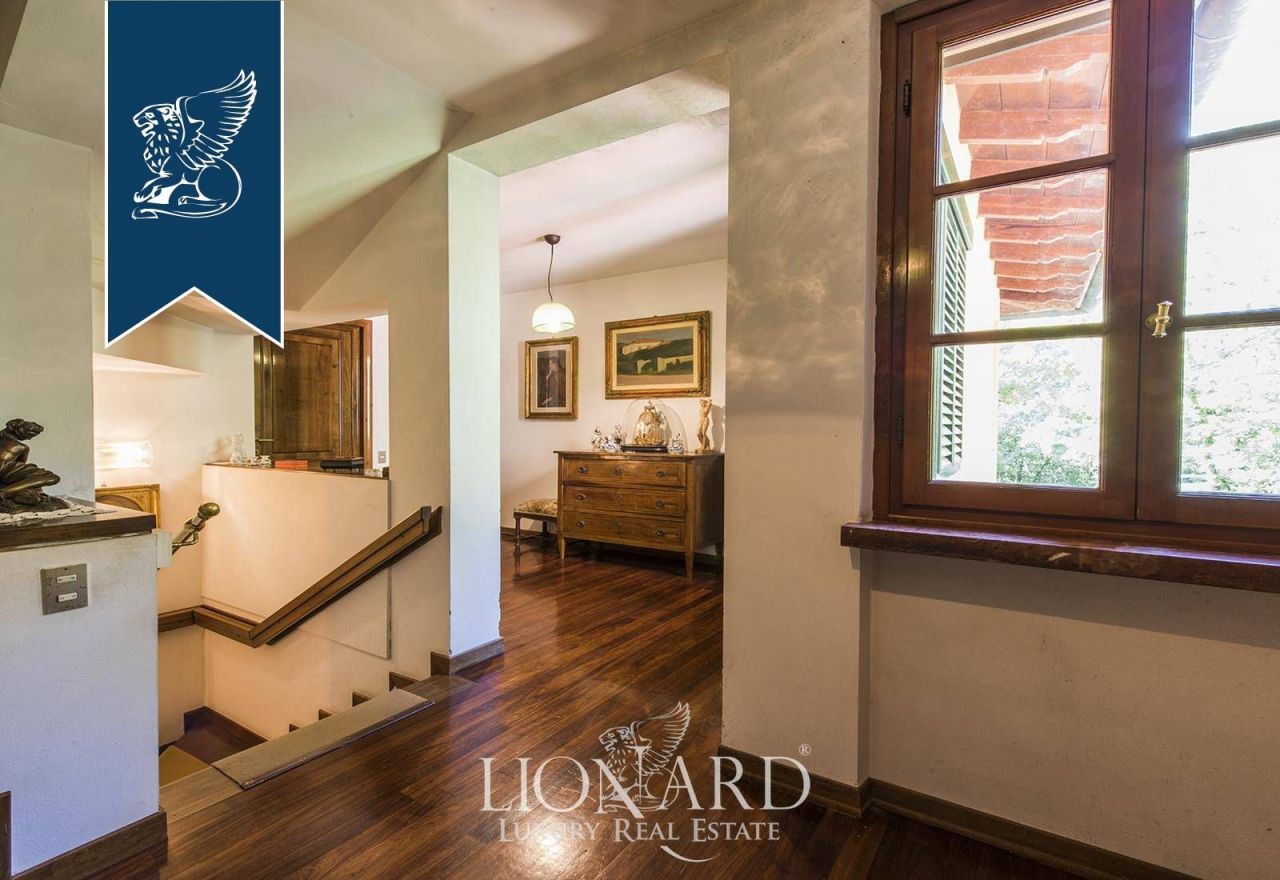 Вилла в Лукке, Италия, 500 м² - фото 16