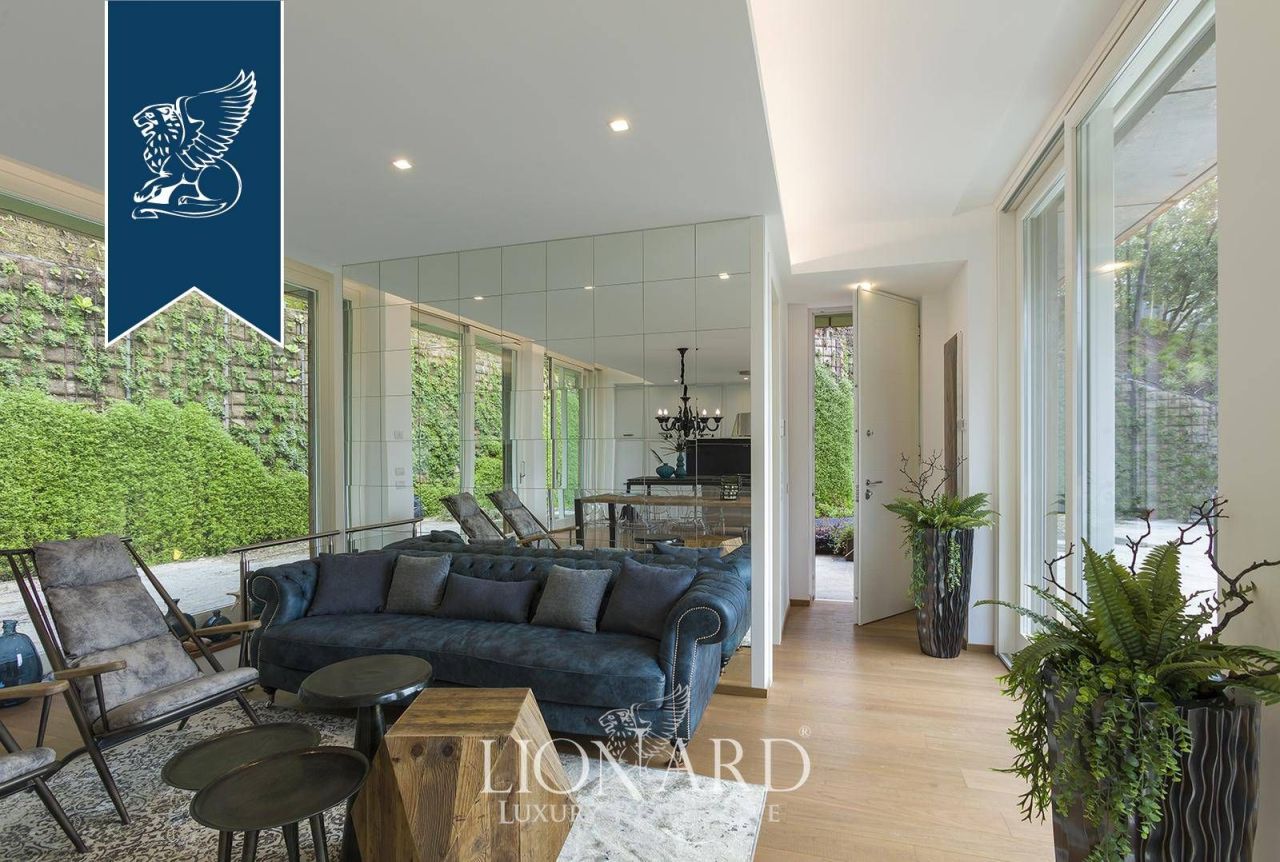 Вилла в Паденге-суль-Гарде, Италия, 400 м² - фото 16