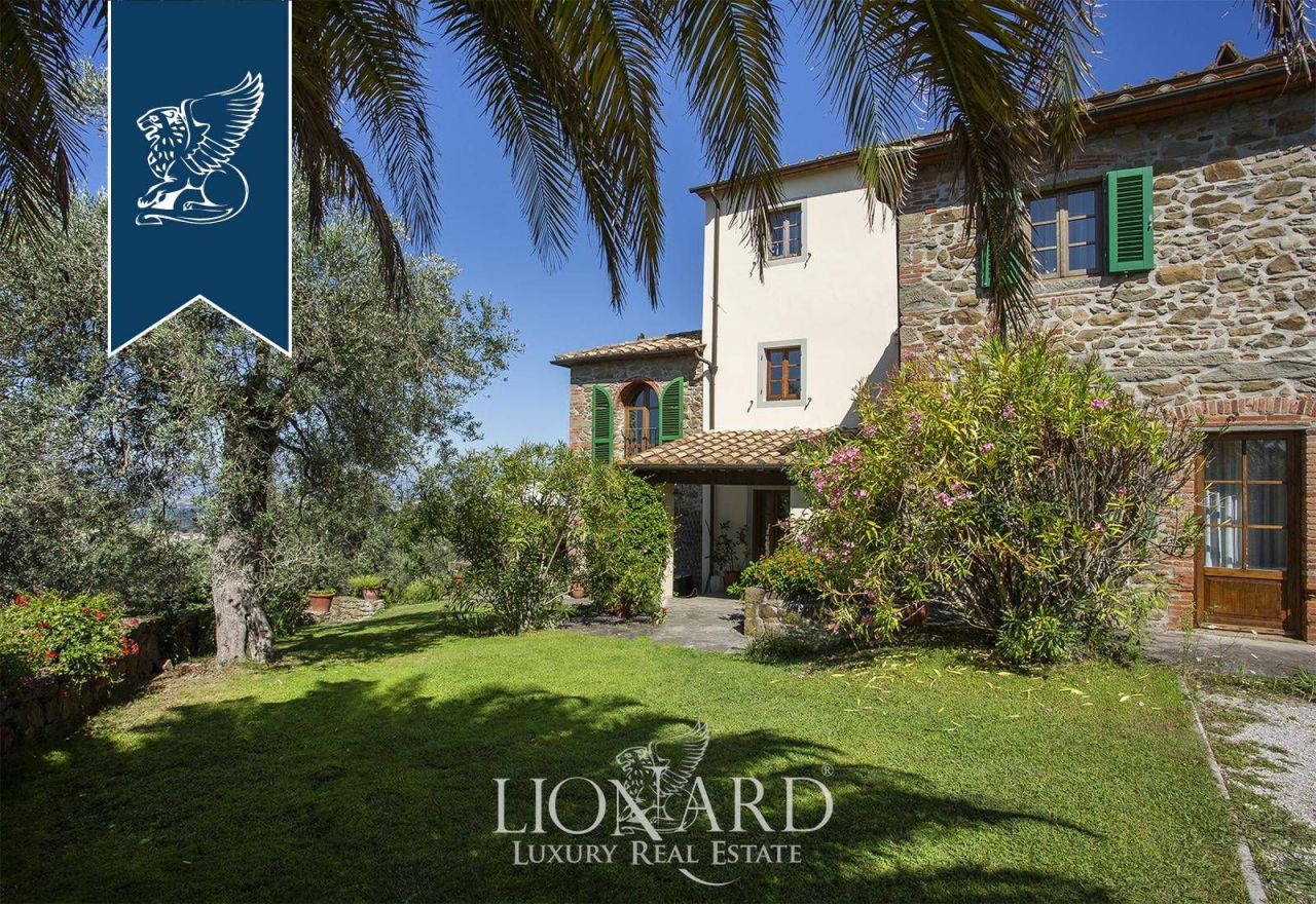 Вилла в Лампореккьо, Италия, 600 м² - фото 17