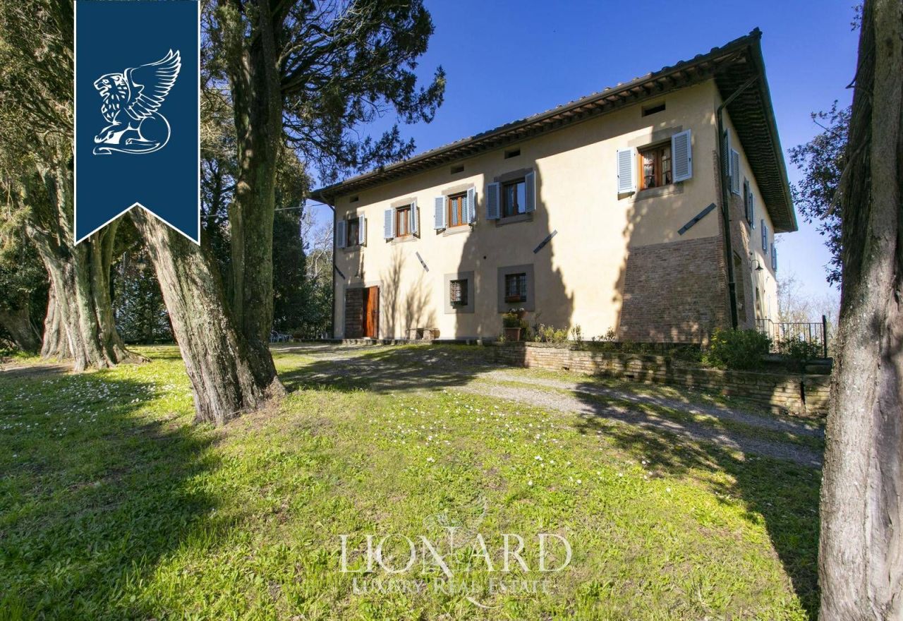 Вилла в Пизе, Италия, 1 215 м² - фото 17