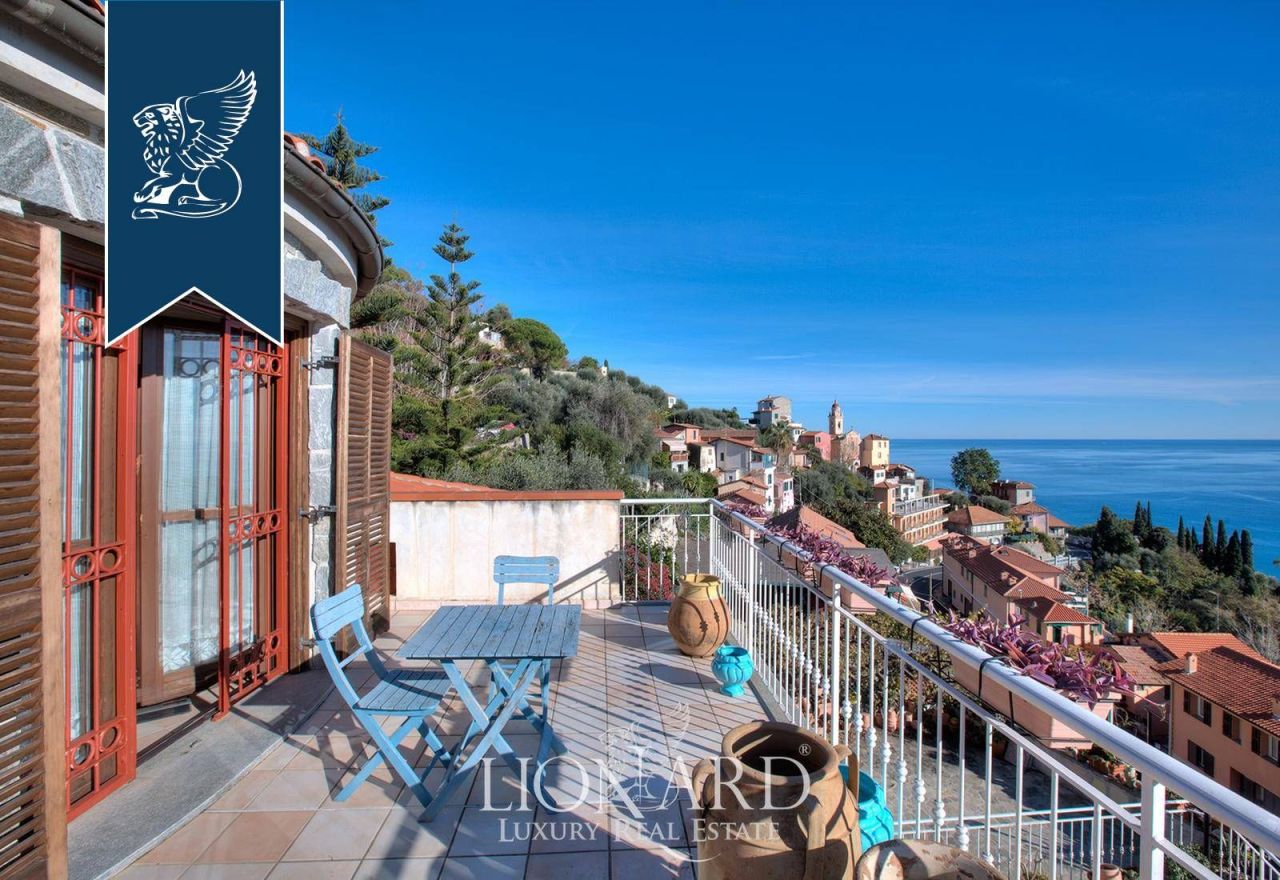 Вилла в Вентимилье, Италия, 220 м² - фото 18