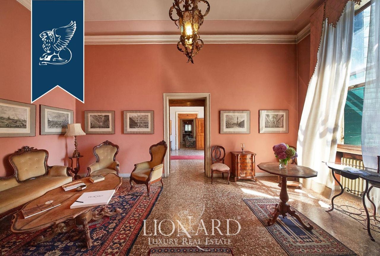 Вилла в Абано-Терме, Италия, 6 400 м² - фото 18